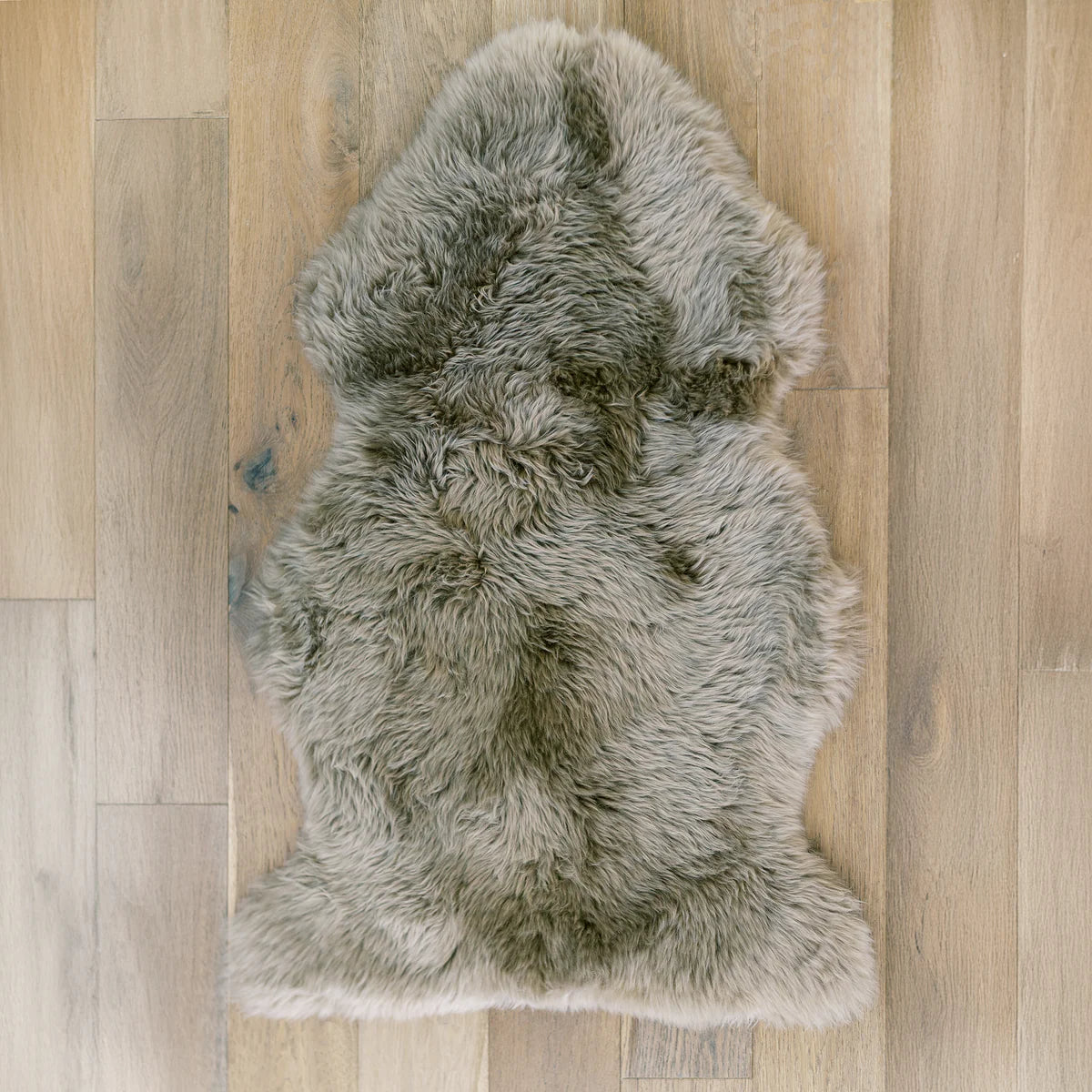 Real Fur Rug – Highland Collection☁️